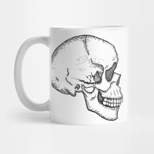 Skull Mug